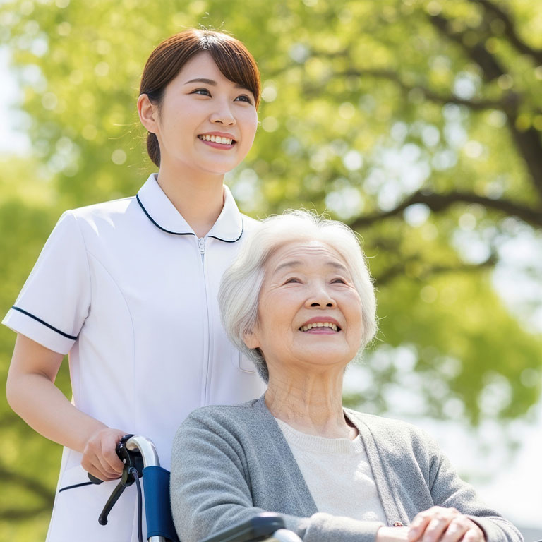 求人の選択肢を広げたいなら「ナースジョブ」